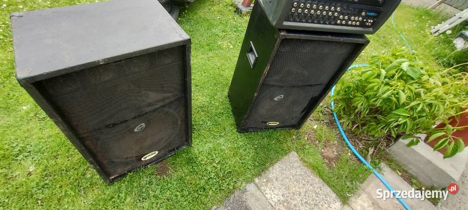 Wzmacniacz Pacific M612 12CH Stereo Powered Przeworsk