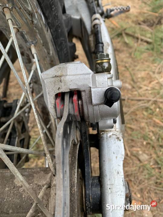 Barton mzk 250 2021r nie diabolini xmotos Częstochowa