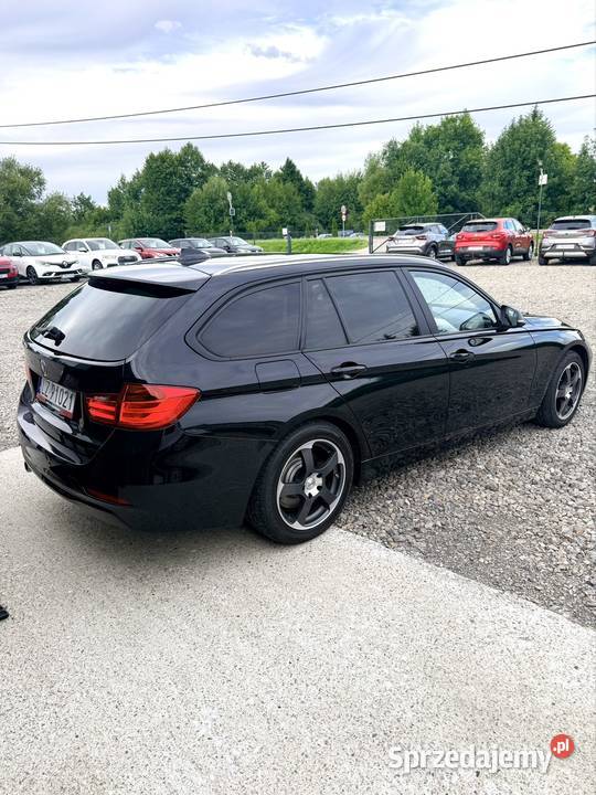 Bmw 330d Xdrive 2015r
