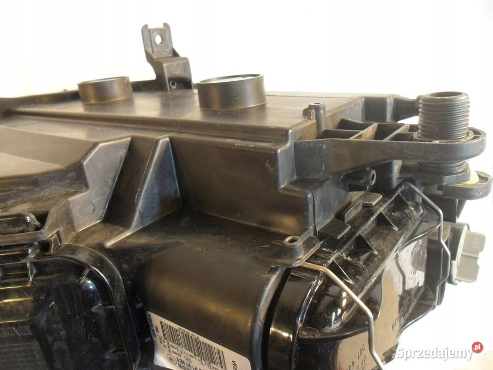 Lampa Przednia Lewa Seat Leon 5F wielkopolskie Nowy Tomyśl