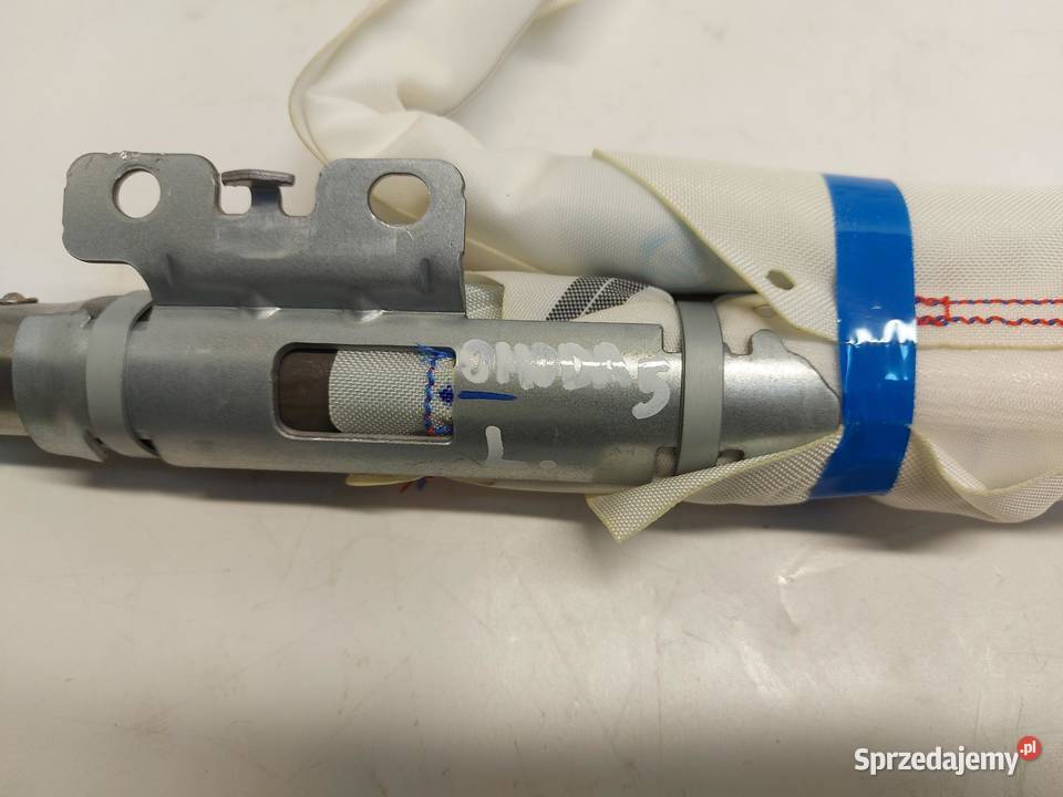 Chery Omoda 5 2024r airbag kurtyna powietrzna dolnośląskie