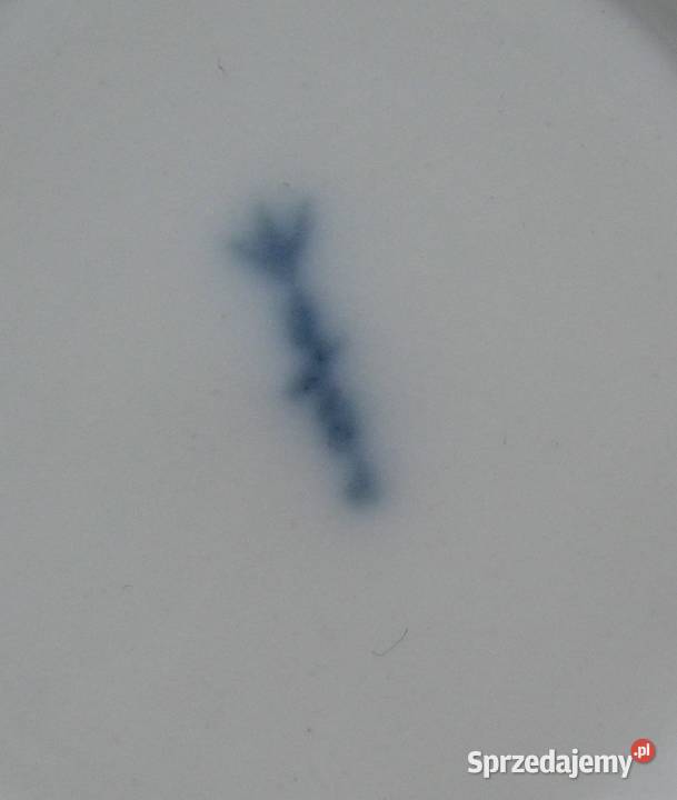 Talerzyk KPM Berlin Warszawa sprzedam