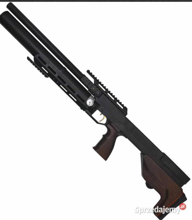 Wiatrówka PCP ZBROIA Sapsan TACM 550300 kaliber śląskie