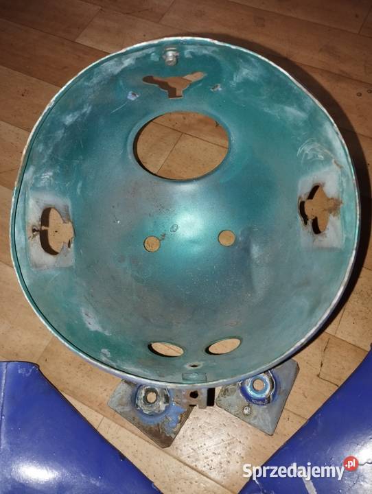 MZ TS 250 lampa uchwyt chorągiewki dekiel filtra Jaworzno sprzedam