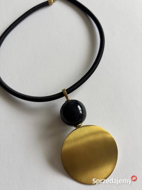 Naszyjnik Vulcani WKruk Orska Bydgoszcz