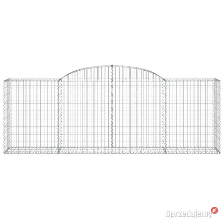 Kosze gabionowe 17 300x50x100120 galwanizowane Warszawa