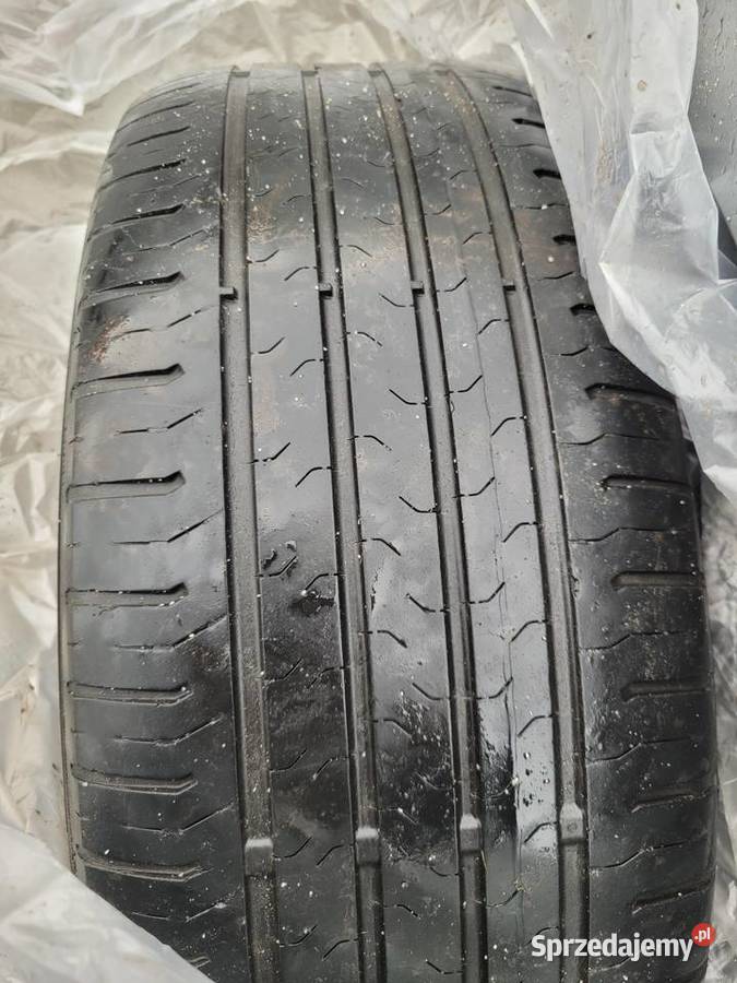 Continental ContiEcoContact 5 2155517 komplet 4 Wrocław