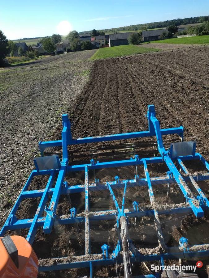 Agregat do uprawy bezorkowej Lemken achat Sędziszów sprzedam