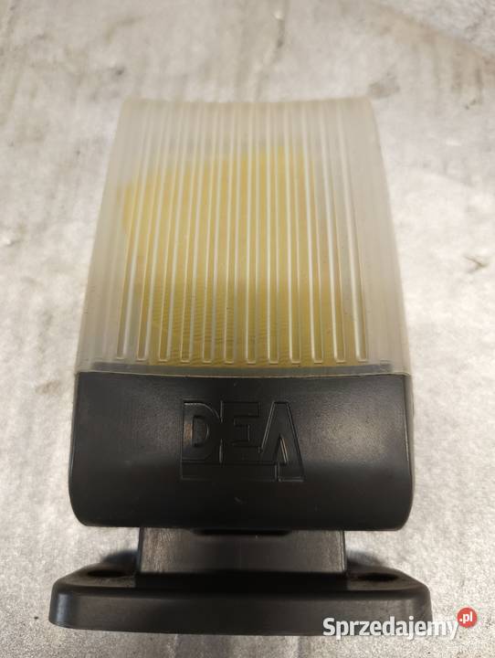 Lampa ostrzegawcza LED DEA AURA obudowa Garwolin