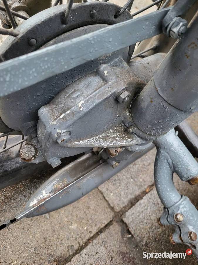 M 72 k 750 kmz imz ural mt mw dniepr Mogilno