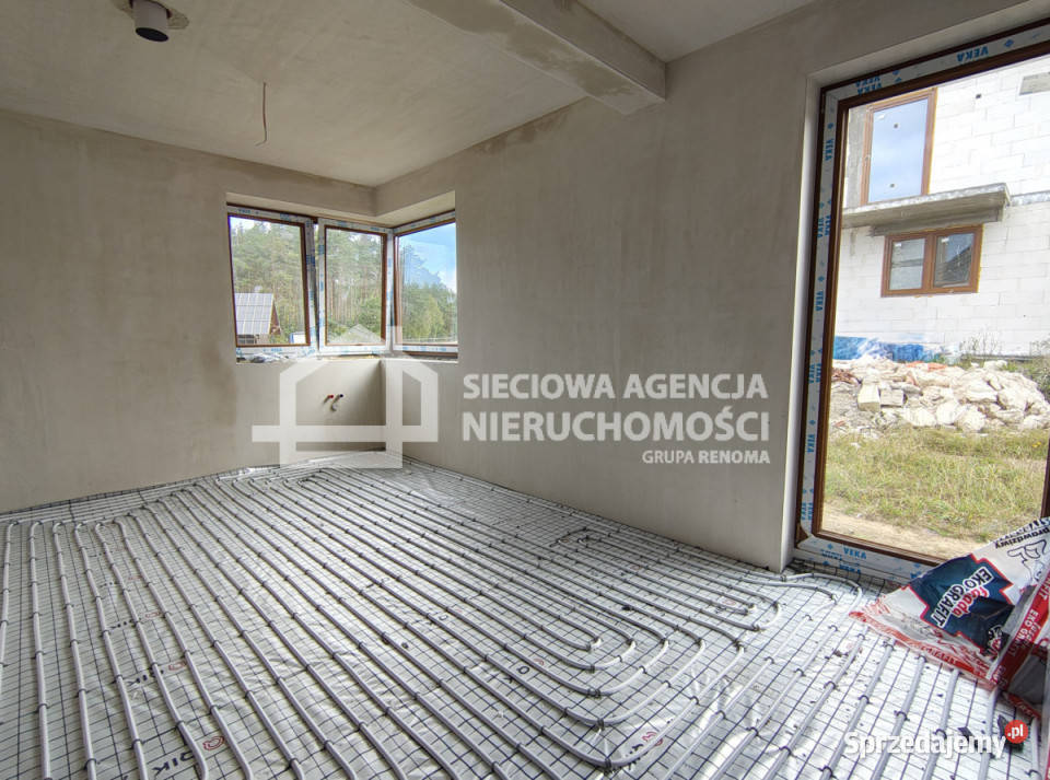Do sprzedaży dom wolnostojący 170 metrów Rok budowy 2024 Sprzedaż Żuromino