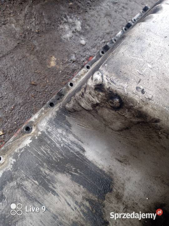 Mercedes 350 misa olejowa Kocmyrzów sprzedam