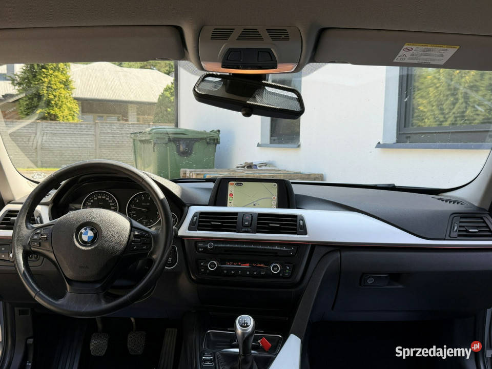 BMW 320 20i 184 225000km Węgrów