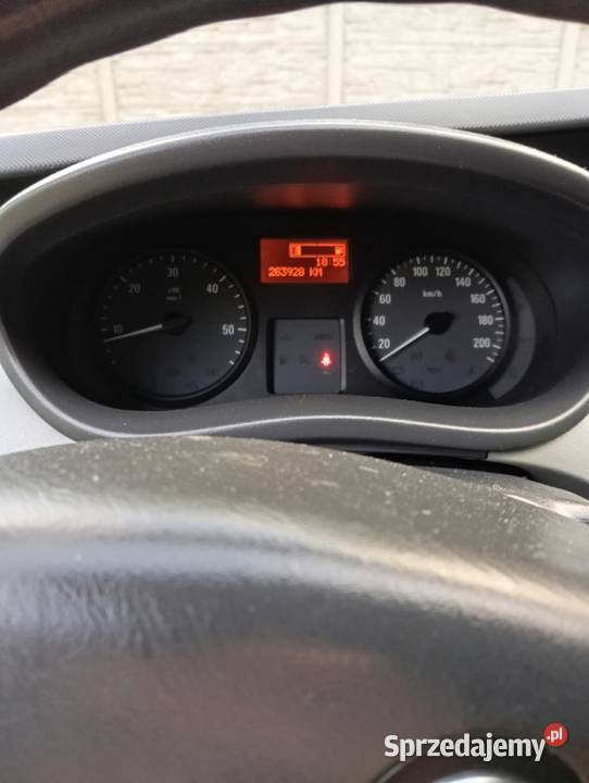 Opel Vivaro 20d 1149os 2013r nieuszkodzony Tomaszów Lubelski