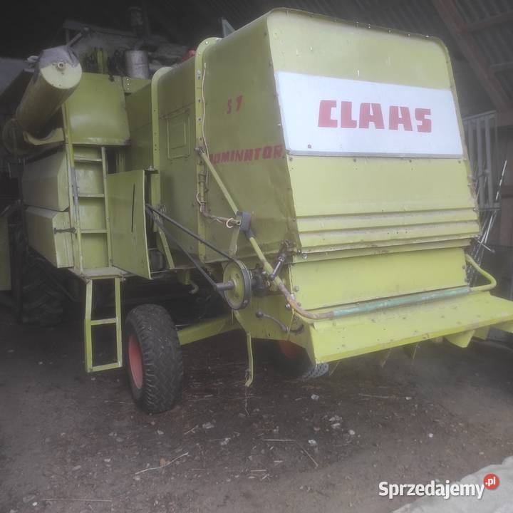 Claas protector Szczecyn