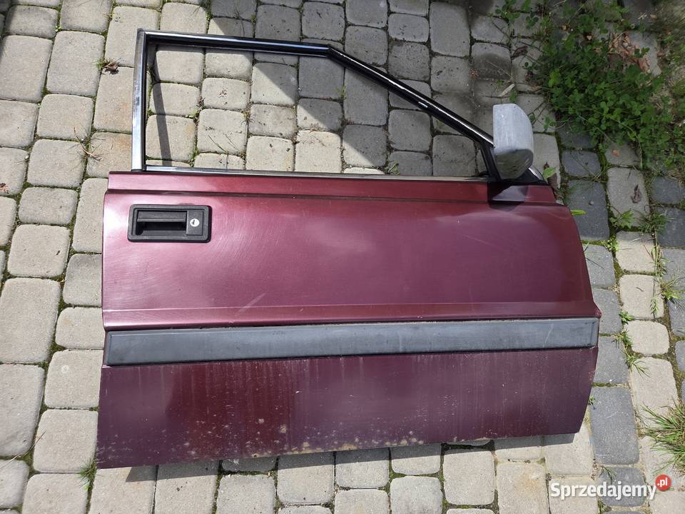 Polonez drzwi kpl 4 sztuki osobowe Gliwice