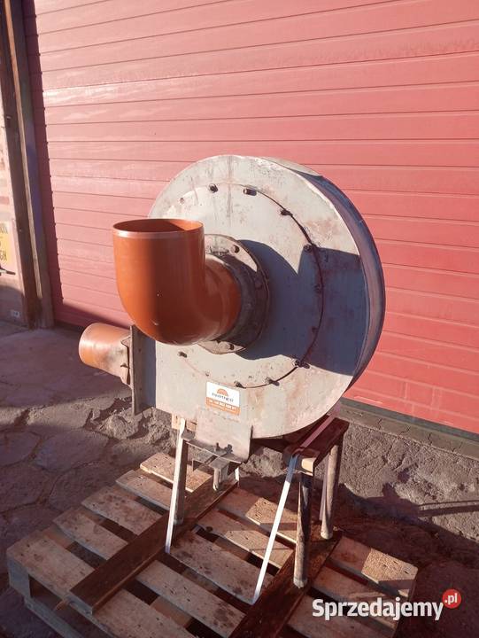 Wentylator do trocin 08kW Wejherowo