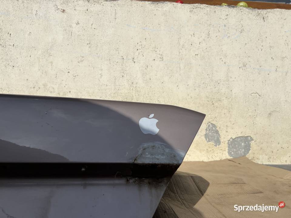 Klapa bagażnika w124 lubuskie Witnica