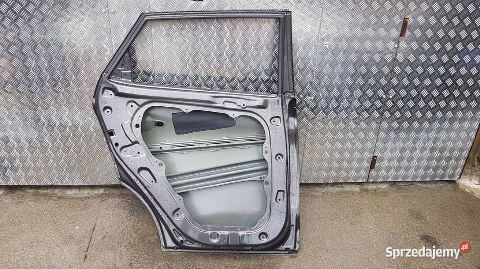 DRZWI LEWY TYŁ HYUNDAI TUCSON II 1519 Międzychód
