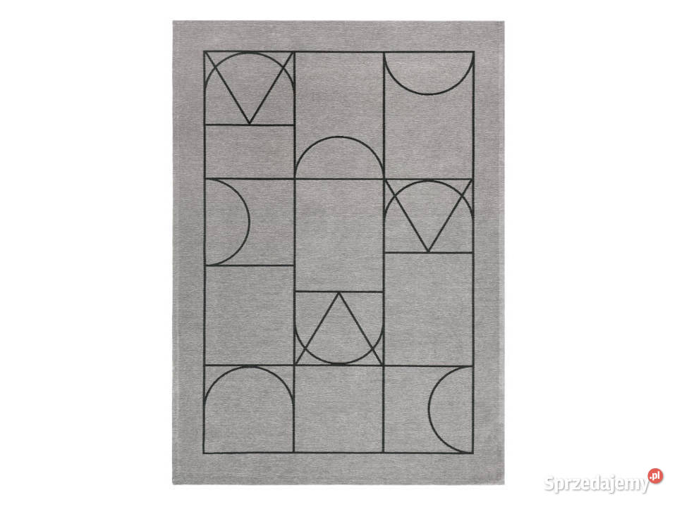 Dywan Signet Gray Carpet Decor Gdańsk