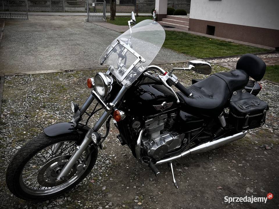 Kawasaki EN500 Vulcan Classic