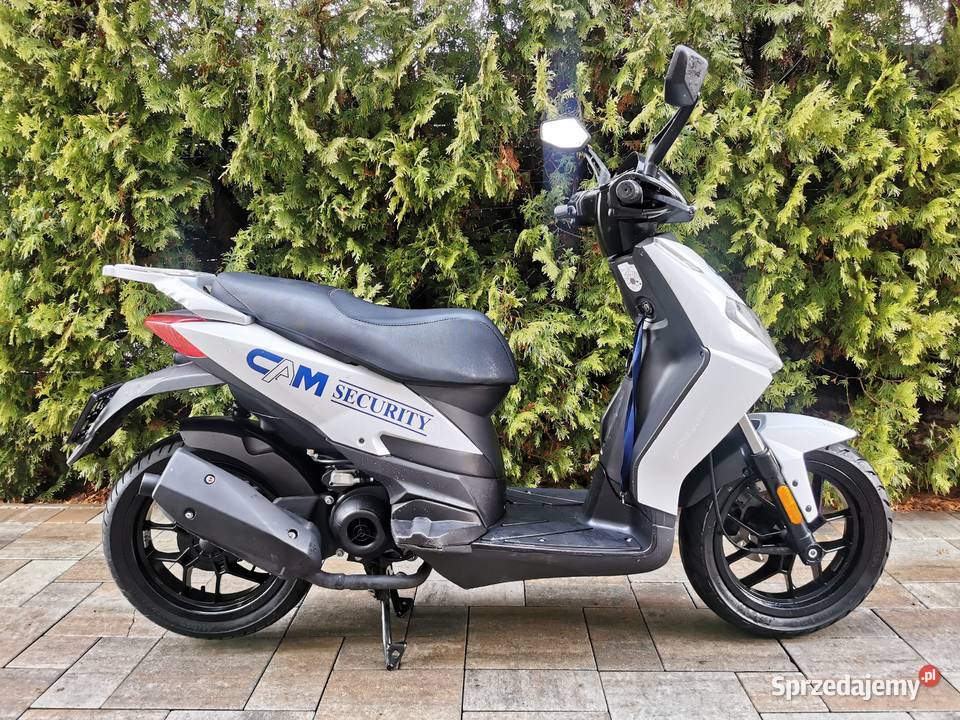 Derbi Variant 50 2T Derbi Tarnów