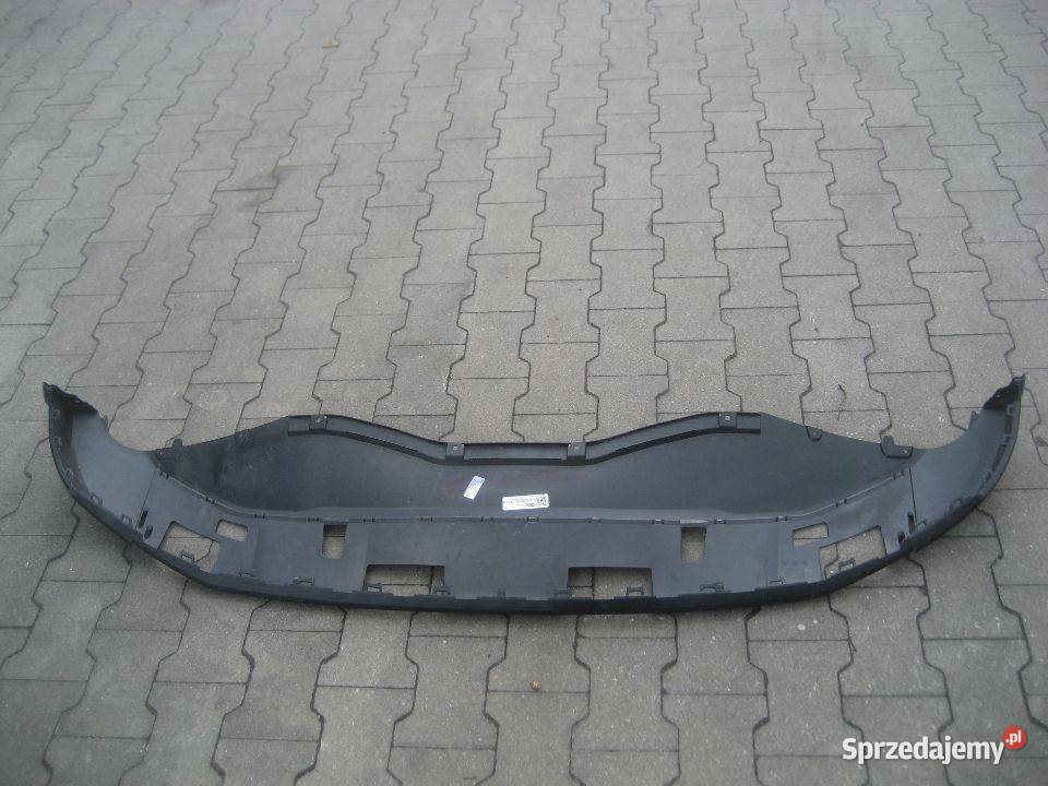 audi q4 Q4 e tron s line 2124r spoiler zderzaka