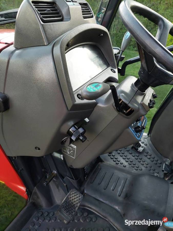 Traktorek Japoński Yanmar Af330 33 Kabina Klima Góra sprzedam