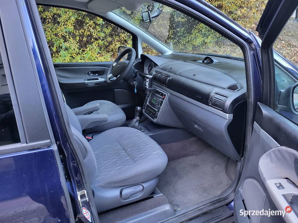 Ford galaxy 19 tdi z hakiem Lublin