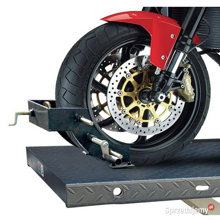 Podnośnik motocyklowy 06t ProGear MC600P Gorzów Wielkopolski