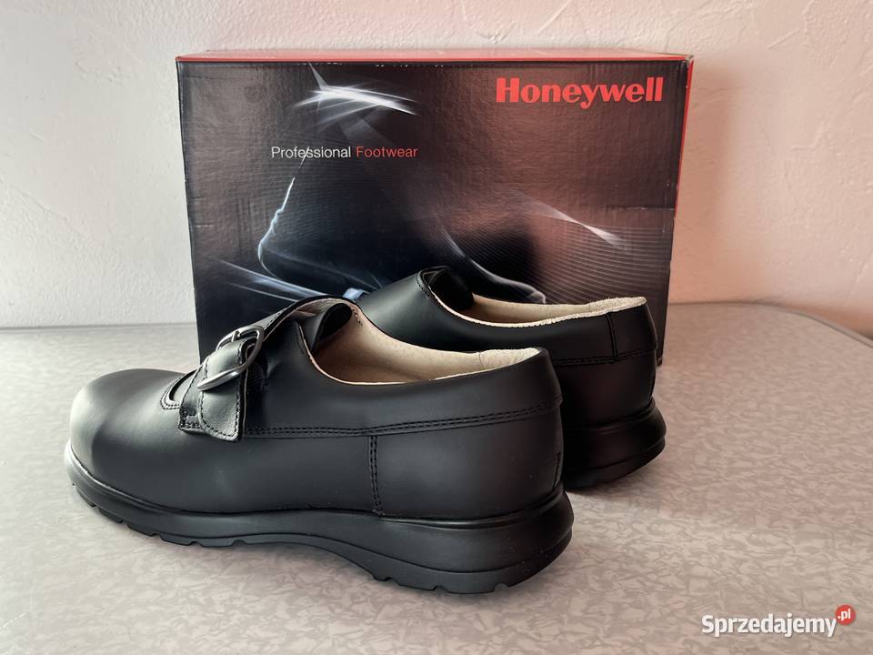 Obuwie ochronne robocze Półbuty damskie S2 SRC