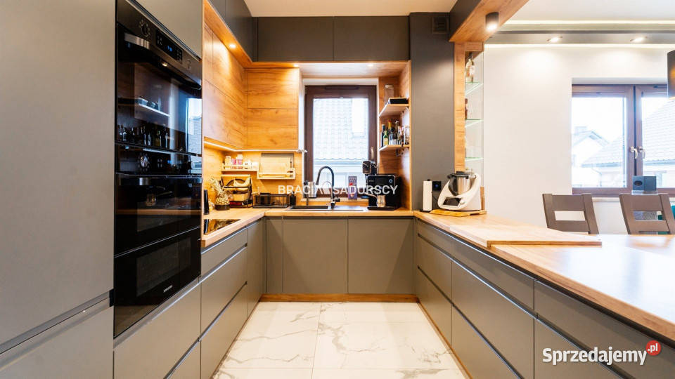 Mieszkanie 125m 4 pokoje Węgrzce Wielkie Rok budowy 2022