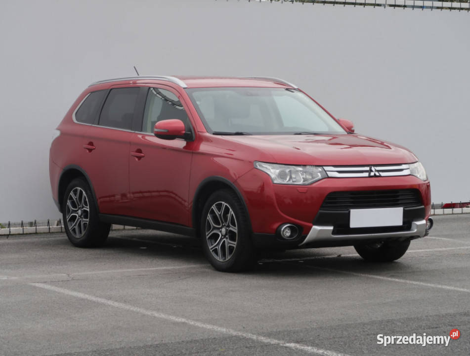Mitsubishi Outlander 20 system Start-Stop Lublin
