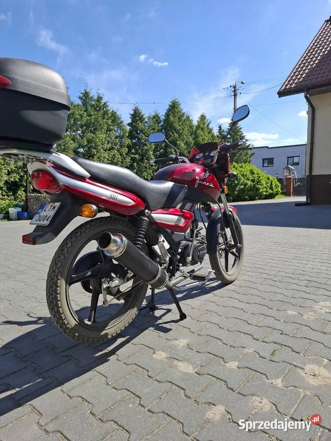 Junak 901 2014r Karczew sprzedam