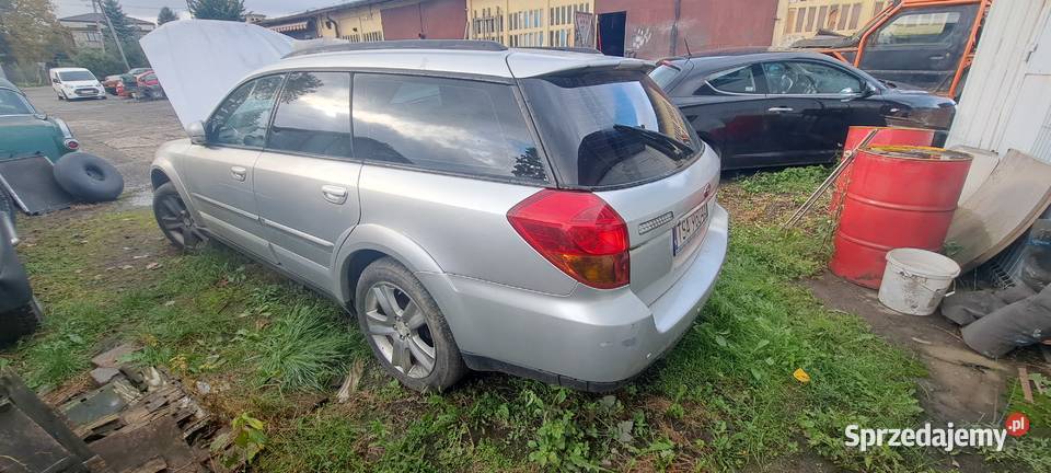Subaru outback 30 h6 dawca Kraków
