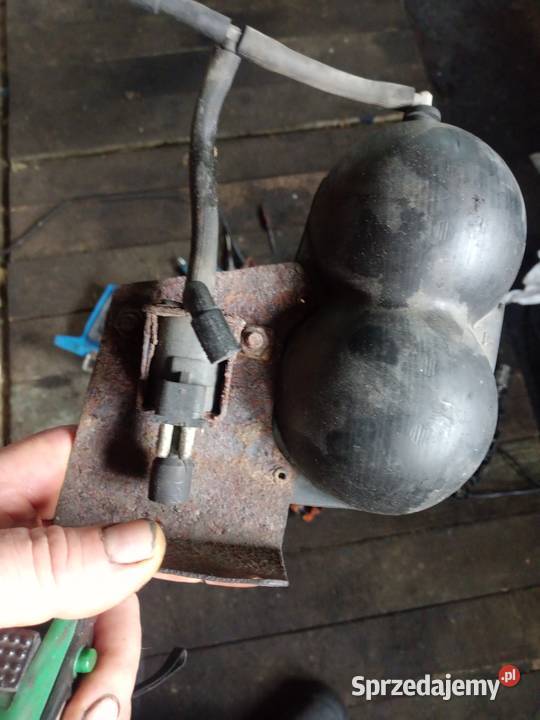 Mercedes sprinter 4x4 zbiornik akumulator terenowe małopolskie Kocmyrzów