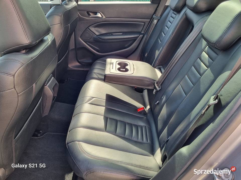 Peugeot 308 II 16 HDI 120 skóra panoramiczny ESP