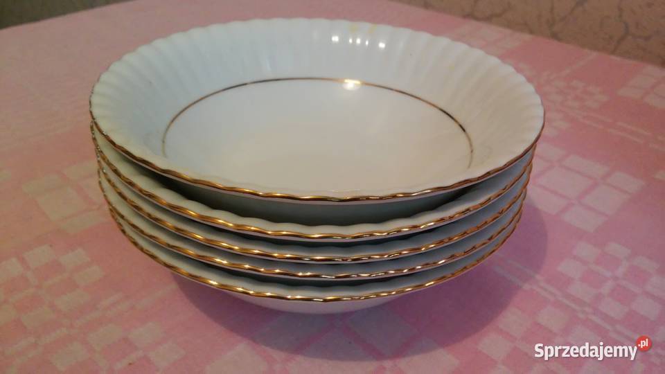 NOWE talerzesalaterki CHODZIEŻ Możliwa wysyłka Białystok