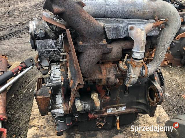 Deutz BF4L913 Silnik Pozostałe Jastrzębniki