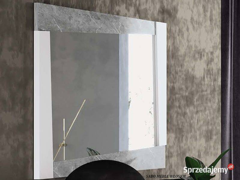 Zestaw do sypialni Kolekcja ELBA 167 biała Przemyśl