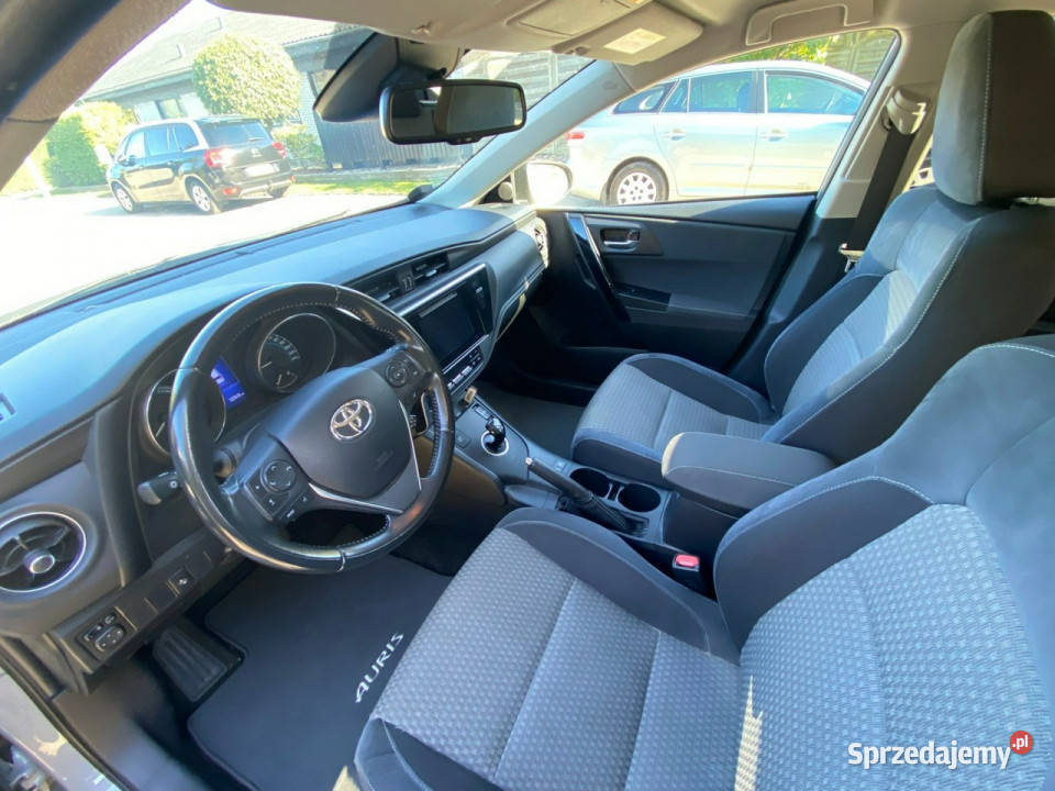 Toyota Auris II 2012