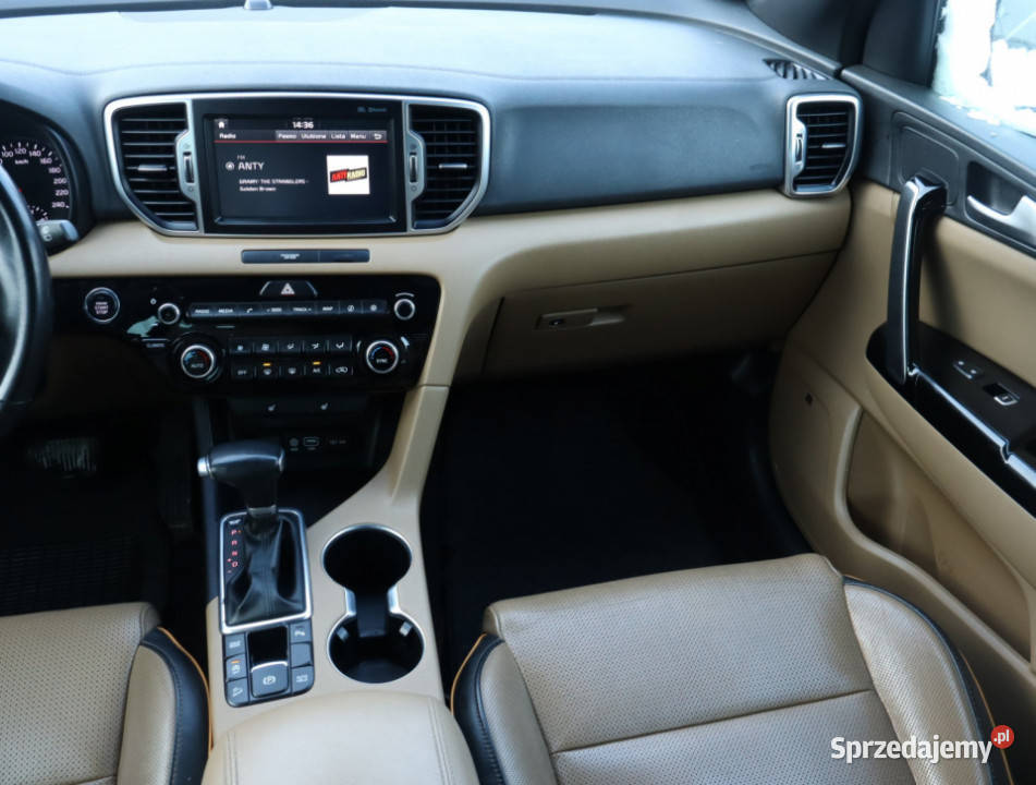 Kia Sportage 17 CRDi Piaseczno