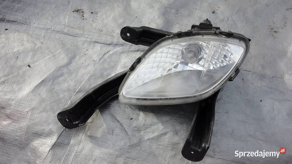 HALOGEN PRAWY PRZÓD KIA PICANTO II 922081Y0 Ruda Śląska