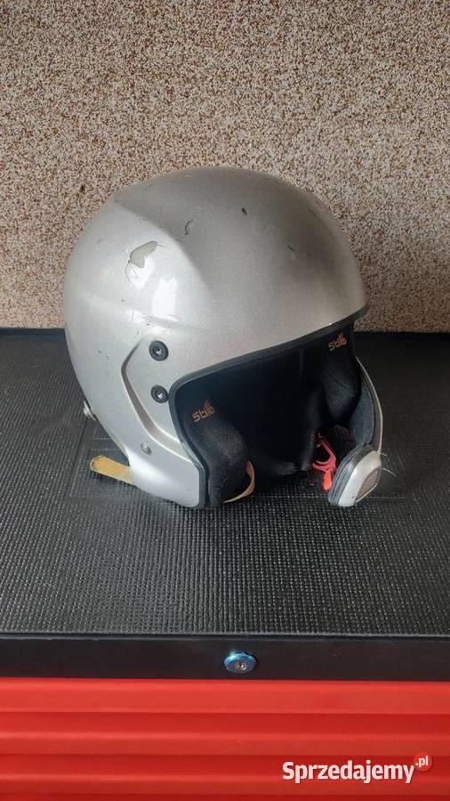 Kask Stilo DES WRC XL61 Wilga