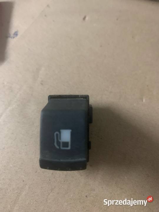 vw golf 4 przycisk wlewu paliwa 1j0959833a Panele sterowania, przełączniki Nieborowice