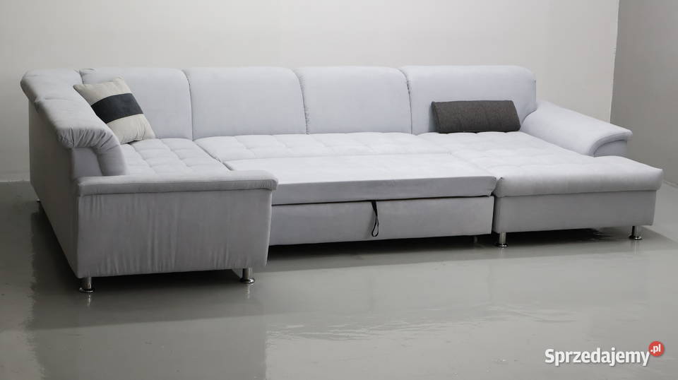 TPY narożnik Wielkie U funkcja spania rogówka wielkopolskie Poznań