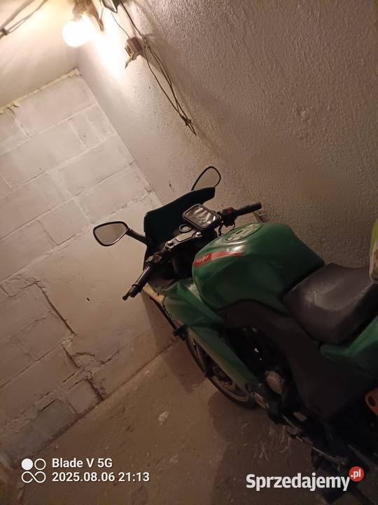 Zipp pro 250 śląskie