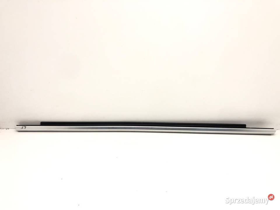 LISTWA ZGARNIAJĄCA TYŁ LEWA CHROM BMW F34 sprzedam