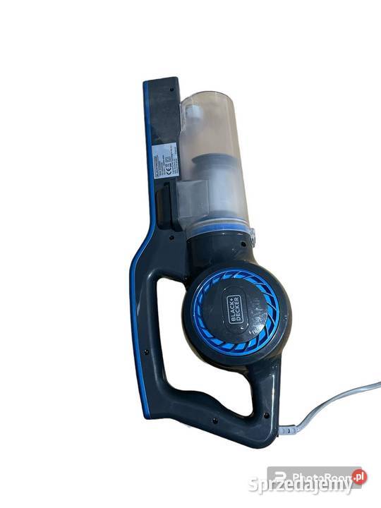 Odkurzacz pionowy BlackDecker Kraków