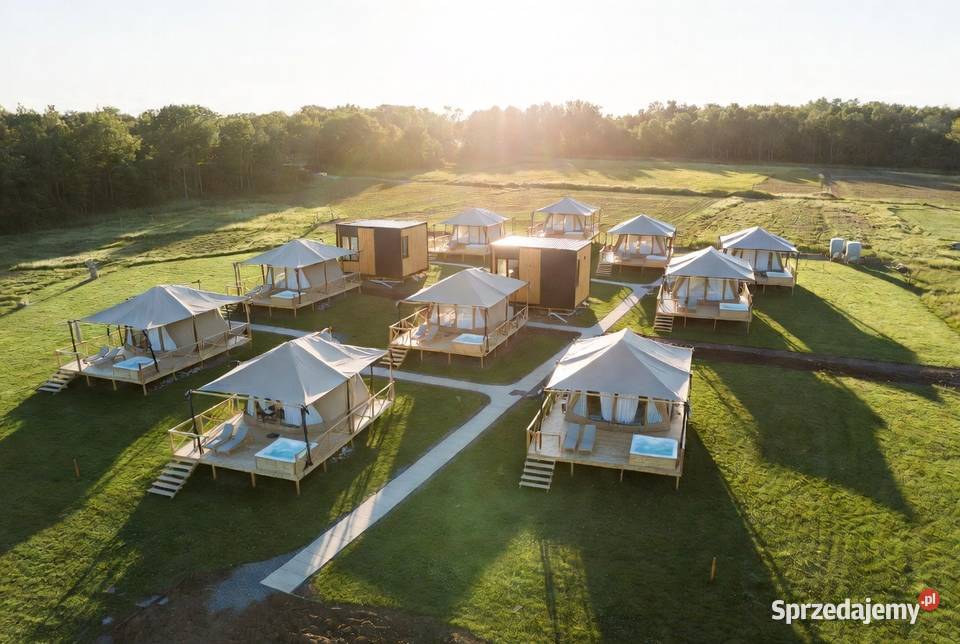 Działki inwest 16 do Zatoka Pucka Hel Nieruchomości Swarzewo